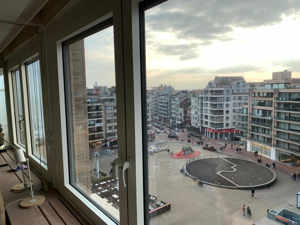 Sunny Studio With Seaview Knokke-Heist Zewnętrze zdjęcie