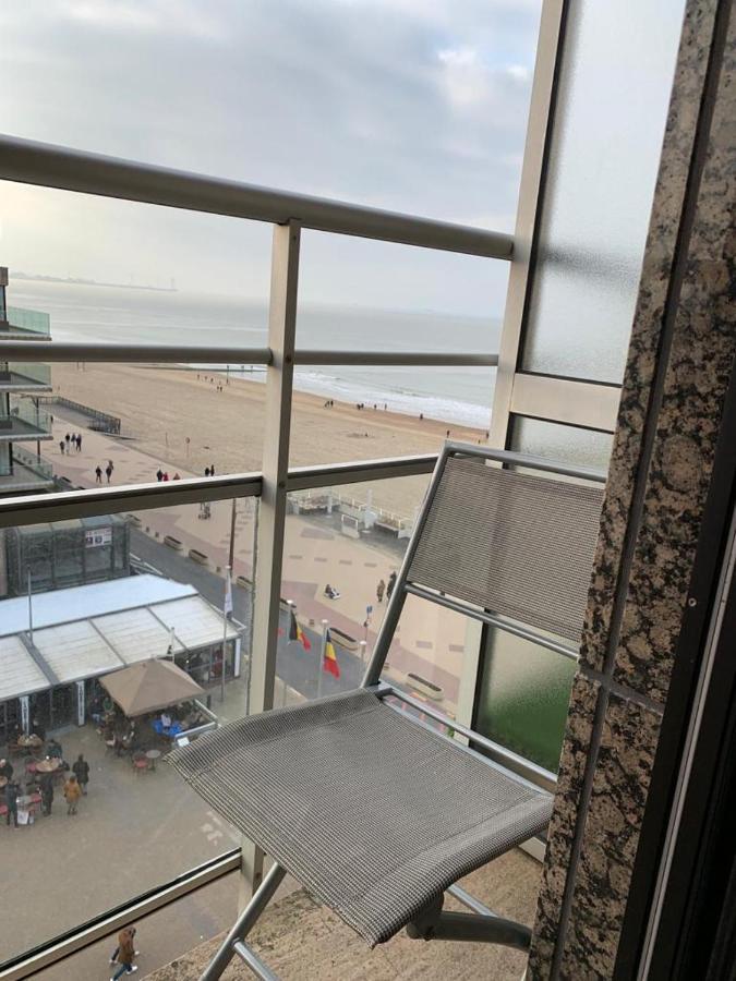 Sunny Studio With Seaview Knokke-Heist Zewnętrze zdjęcie