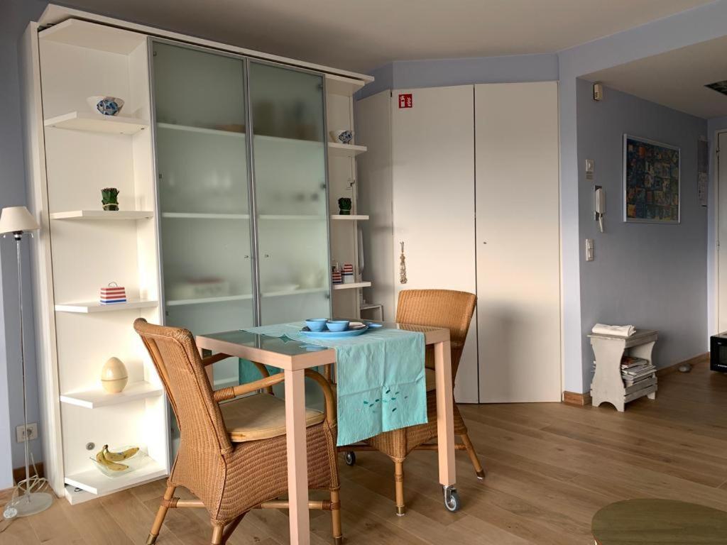 Sunny Studio With Seaview Knokke-Heist Zewnętrze zdjęcie
