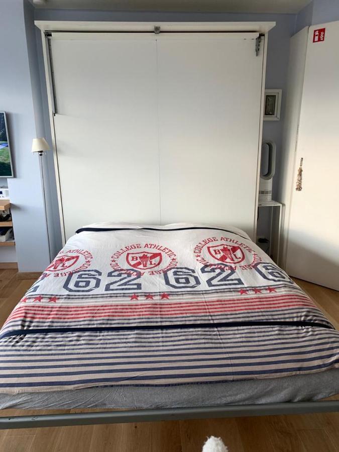 Sunny Studio With Seaview Knokke-Heist Zewnętrze zdjęcie