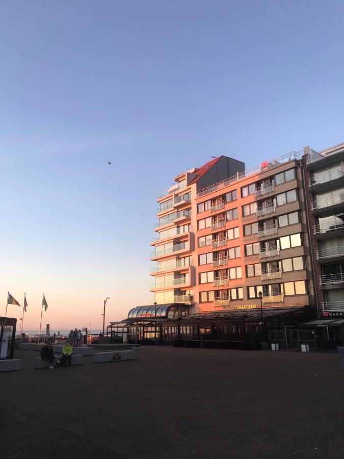 Sunny Studio With Seaview Knokke-Heist Zewnętrze zdjęcie