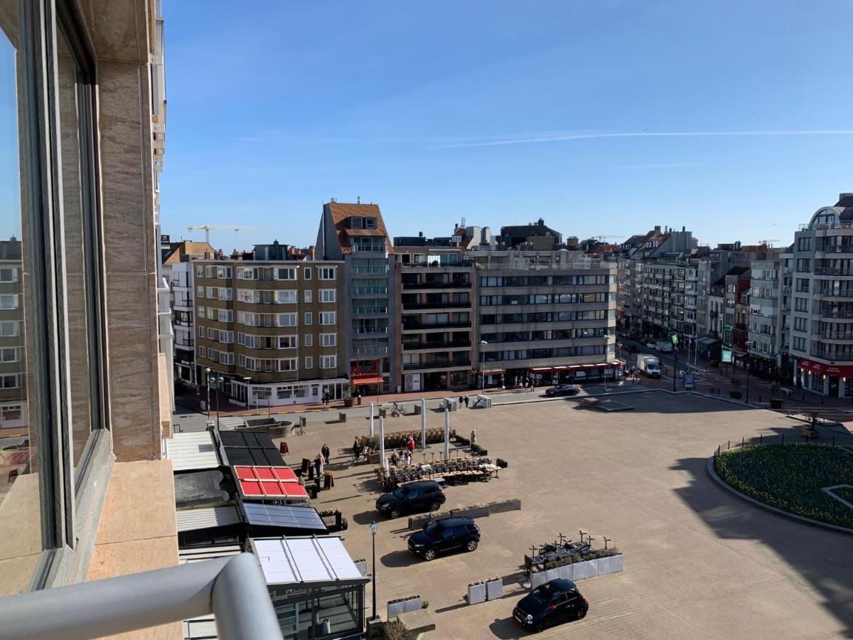 Sunny Studio With Seaview Knokke-Heist Zewnętrze zdjęcie